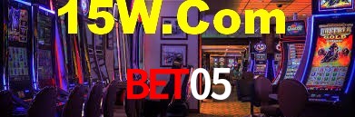 Sinta a adrenalina dos jogos de cassino com Bet05