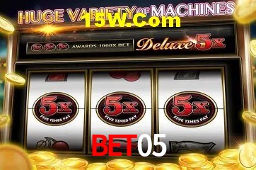 A Popularidade dos Caça-Níqueis no Bet05